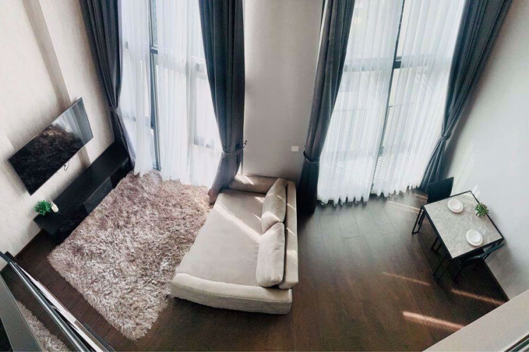 Дуплекс в Бангкоке, Таиланд | THE248751