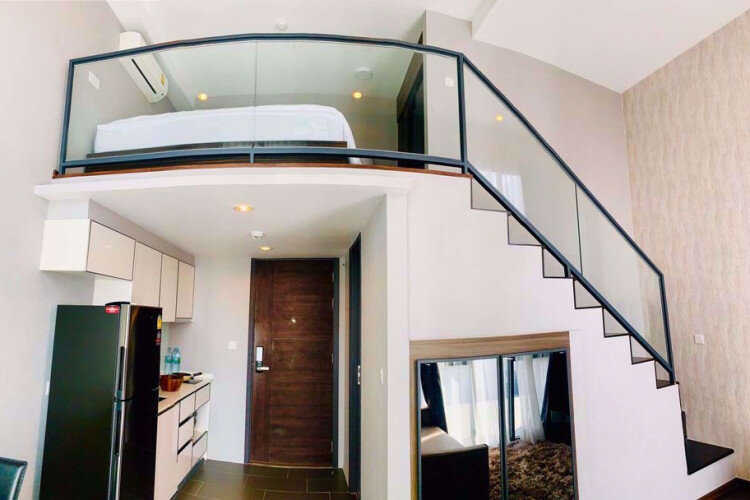 Дуплекс в Бангкоке, Таиланд | THE248751