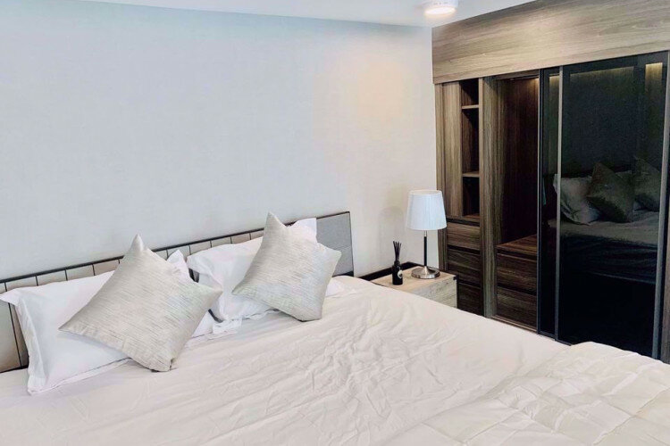 Дуплекс в Бангкоке, Таиланд | THE248751