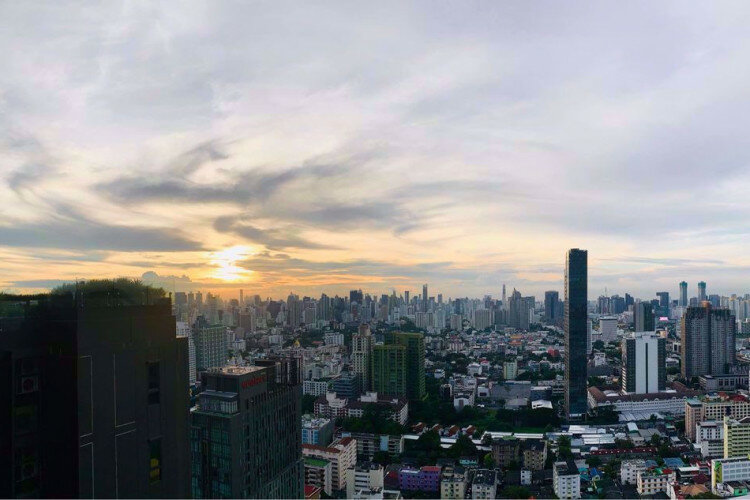 Дуплекс в Бангкоке, Таиланд | THE248751