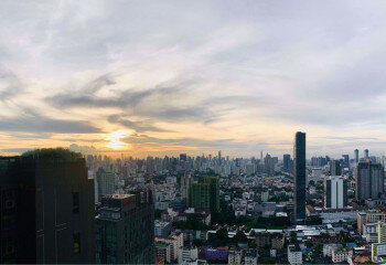 Дуплекс в Бангкоке, Таиланд | THE248751