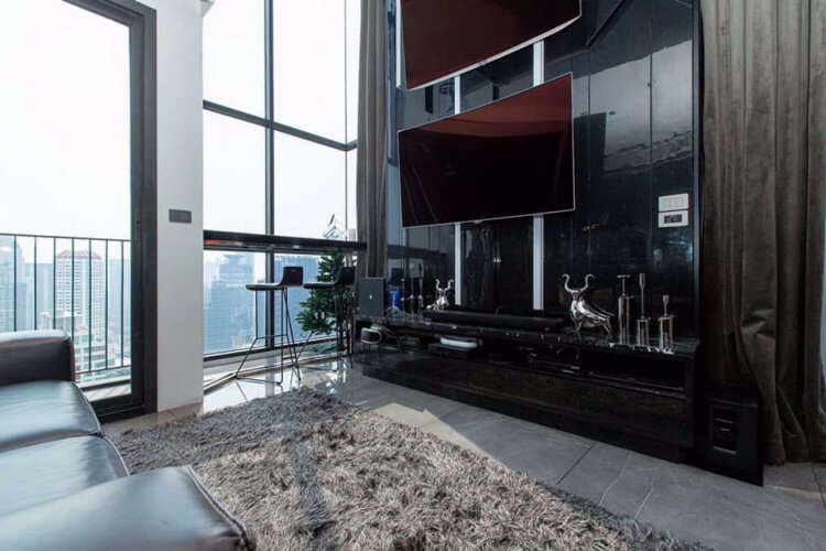 Дуплекс в Бангкоке, Таиланд | THE550967