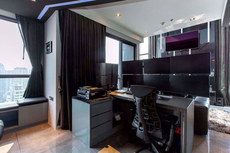 Дуплекс в Бангкоке, Таиланд | THE550967