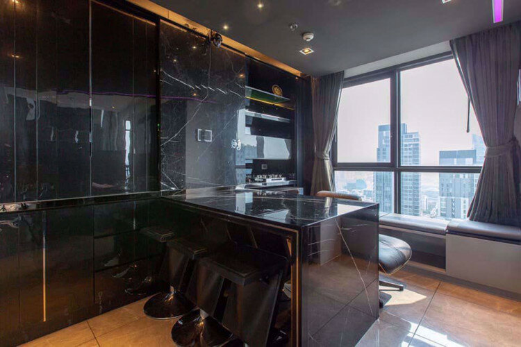 Дуплекс в Бангкоке, Таиланд | THE550967