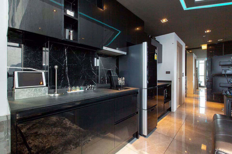 Дуплекс в Бангкоке, Таиланд | THE550967