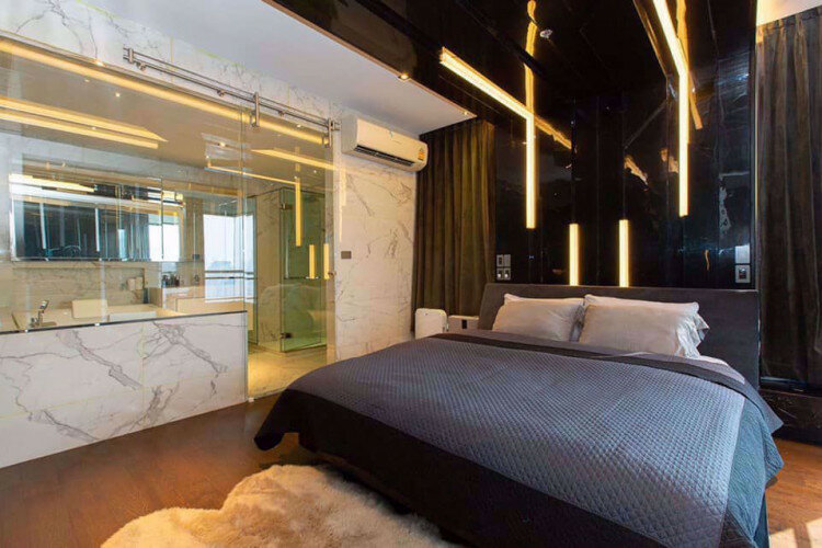 Дуплекс в Бангкоке, Таиланд | THE550967