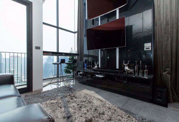 Дуплекс в Бангкоке, Таиланд | THE550967