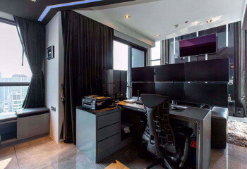 Дуплекс в Бангкоке, Таиланд | THE550967