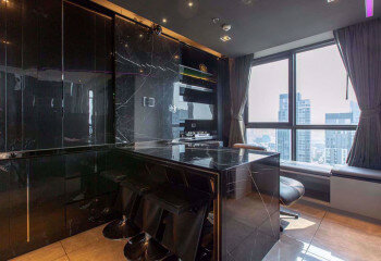 Дуплекс в Бангкоке, Таиланд | THE550967