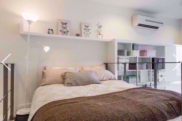 Дуплекс в Бангкоке, Таиланд | THE448946