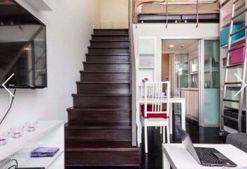 Дуплекс в Бангкоке, Таиланд | THE448946