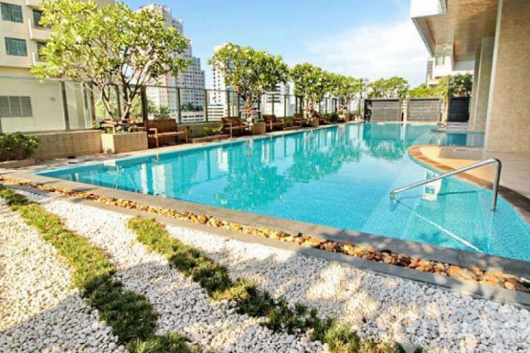 Дуплекс в Бангкоке, Таиланд | THE252397