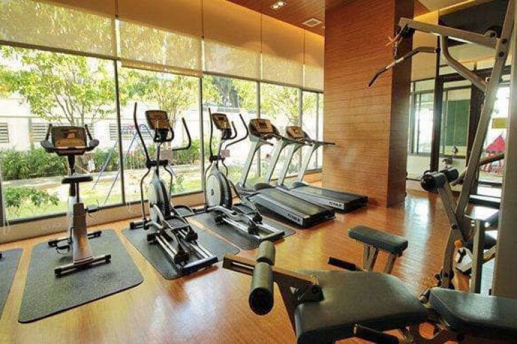 Дуплекс в Бангкоке, Таиланд | THE252397