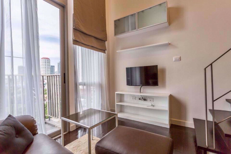 Дуплекс в Бангкоке, Таиланд | THE349928