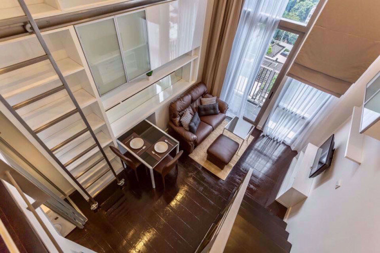 Дуплекс в Бангкоке, Таиланд | THE349928