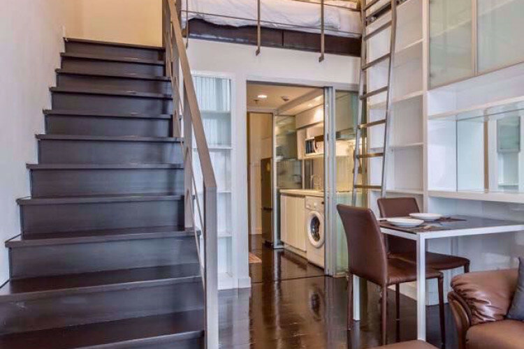 Дуплекс в Бангкоке, Таиланд | THE349928