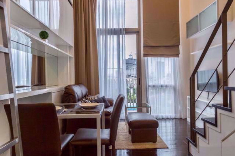 Дуплекс в Бангкоке, Таиланд | THE349928