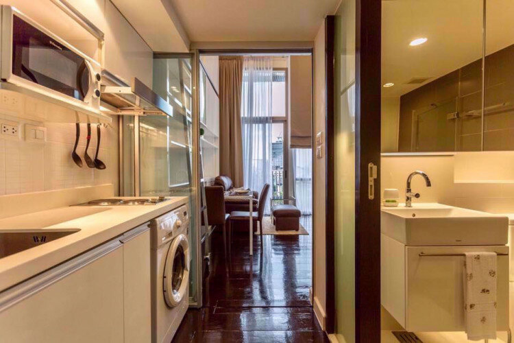 Дуплекс в Бангкоке, Таиланд | THE349928