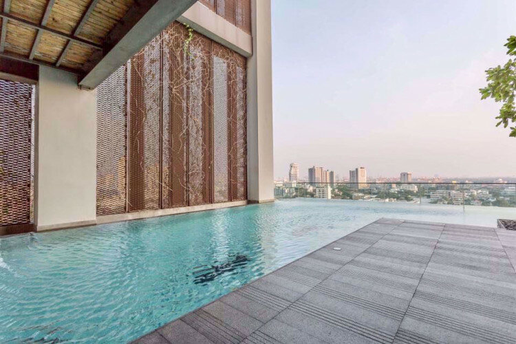 Дуплекс в Бангкоке, Таиланд | THE349928