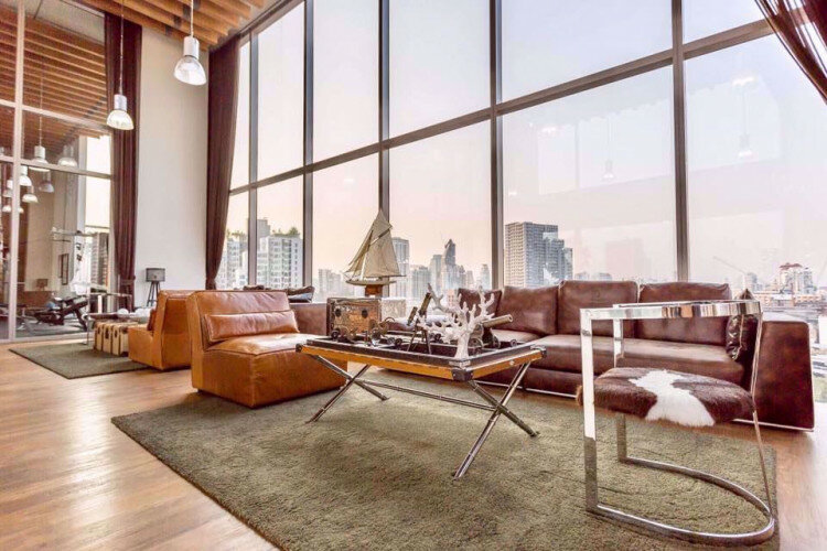 Дуплекс в Бангкоке, Таиланд | THE349928