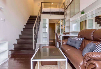 Дуплекс в Бангкоке, Таиланд | THE349928