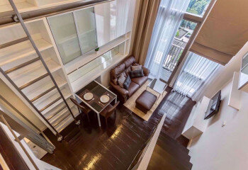 Дуплекс в Бангкоке, Таиланд | THE349928