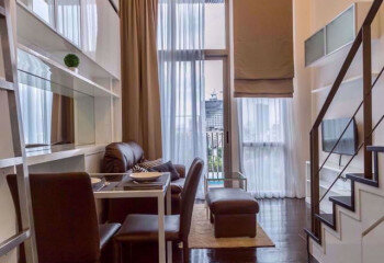 Дуплекс в Бангкоке, Таиланд | THE349928