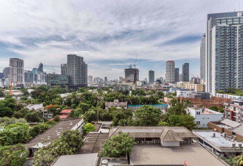 Дуплекс в Бангкоке, Таиланд | THE349928