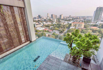 Дуплекс в Бангкоке, Таиланд | THE349928