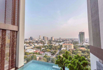 Дуплекс в Бангкоке, Таиланд | THE349928