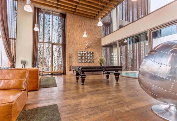 Дуплекс в Бангкоке, Таиланд | THE349928