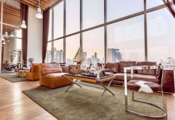 Дуплекс в Бангкоке, Таиланд | THE349928