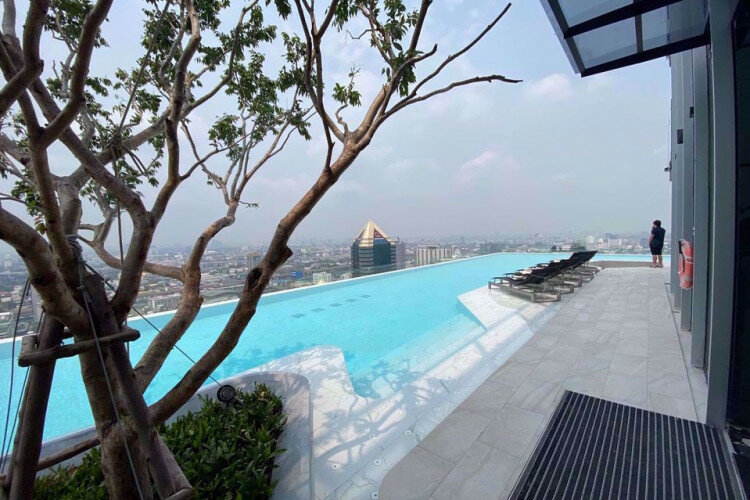 Дуплекс в Бангкоке, Таиланд | THE552859