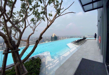 Дуплекс в Бангкоке, Таиланд | THE552859