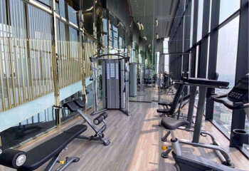 Дуплекс в Бангкоке, Таиланд | THE552859