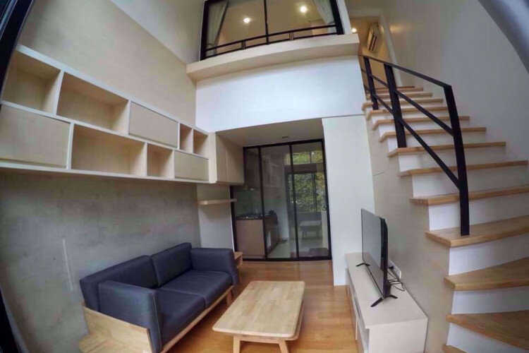 Дуплекс в Бангкоке, Таиланд | THE550709