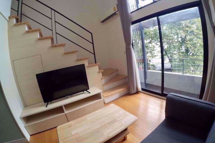 Дуплекс в Бангкоке, Таиланд | THE550709