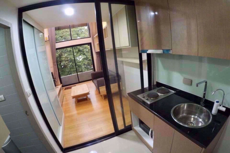 Дуплекс в Бангкоке, Таиланд | THE550709