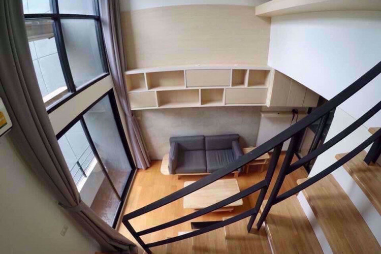 Дуплекс в Бангкоке, Таиланд | THE550709