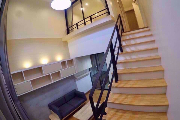 Дуплекс в Бангкоке, Таиланд | THE550709