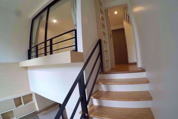 Дуплекс в Бангкоке, Таиланд | THE550709