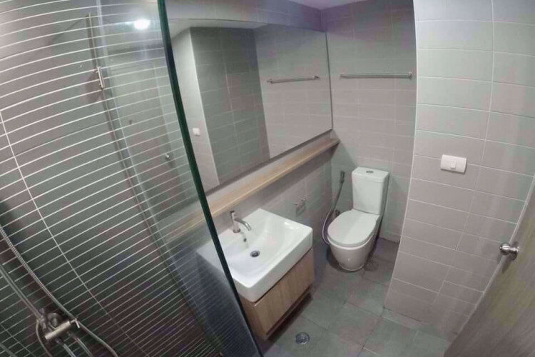 Дуплекс в Бангкоке, Таиланд | THE550709