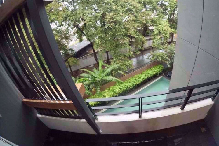 Дуплекс в Бангкоке, Таиланд | THE550709