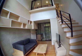 Дуплекс в Бангкоке, Таиланд | THE550709