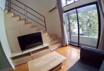 Дуплекс в Бангкоке, Таиланд | THE550709