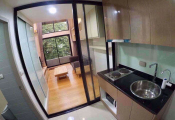 Дуплекс в Бангкоке, Таиланд | THE550709