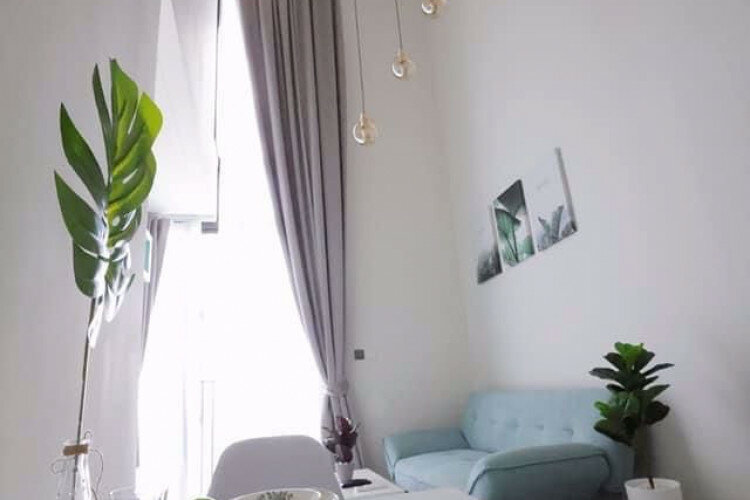 Дуплекс в Бангкоке, Таиланд | THE552409