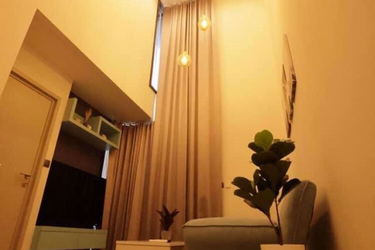 Дуплекс в Бангкоке, Таиланд | THE552409