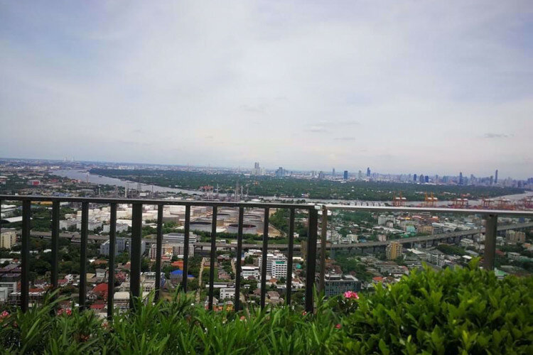 Дуплекс в Бангкоке, Таиланд | THE552409