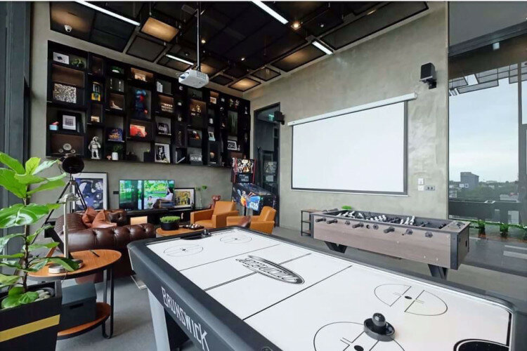 Дуплекс в Бангкоке, Таиланд | THE552409